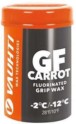 Превью  Мазь держания твердая VAUHTI GF Carrot 45 гр -2˚/-12˚С